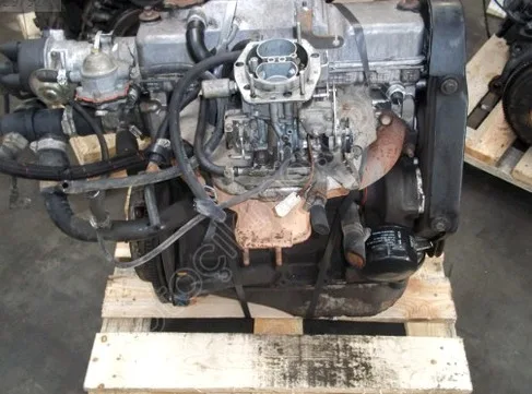 Lada Niva Komple Motor çıkma parça - ÇIKMACI 41 KOCAELİ