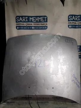 Lada Priora Kaput çıkma parça - SARI MEHMET OTO YEDEK PARÇA Konya
