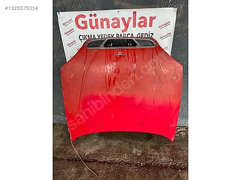 Dacia Logan Kaput çıkma parça - GÜNAYLAR OTO Kütahya