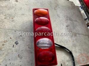 DAF TIR ELEKTRİKLİ STOP LAMBASI – Sakarya Çıkma Parça