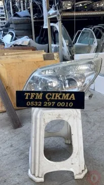 Daihatsu Terios Sol Ön Far çıkma parça - T-F-M OTOMOTİV SAKARYA