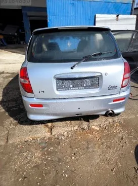 Daihatsu Sirion Bagaj Kapağı çıkma parça - OTTO CAR ÇIKMA PARÇA SAKARYA