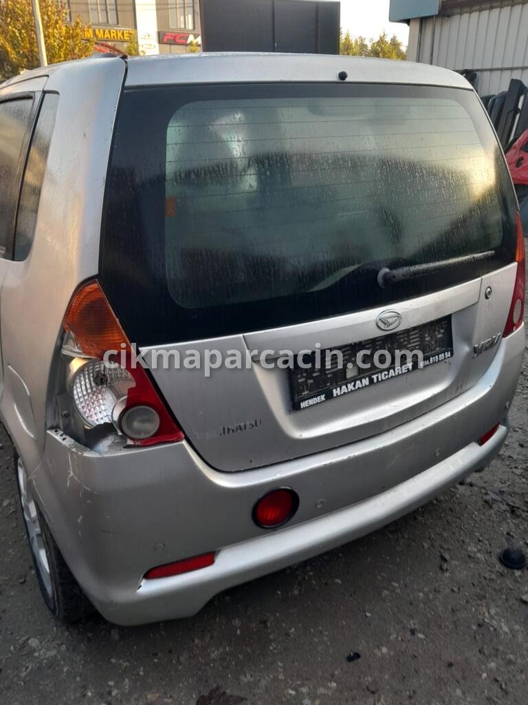 Daihatsu YRV Aks Körüğü çıkma parça