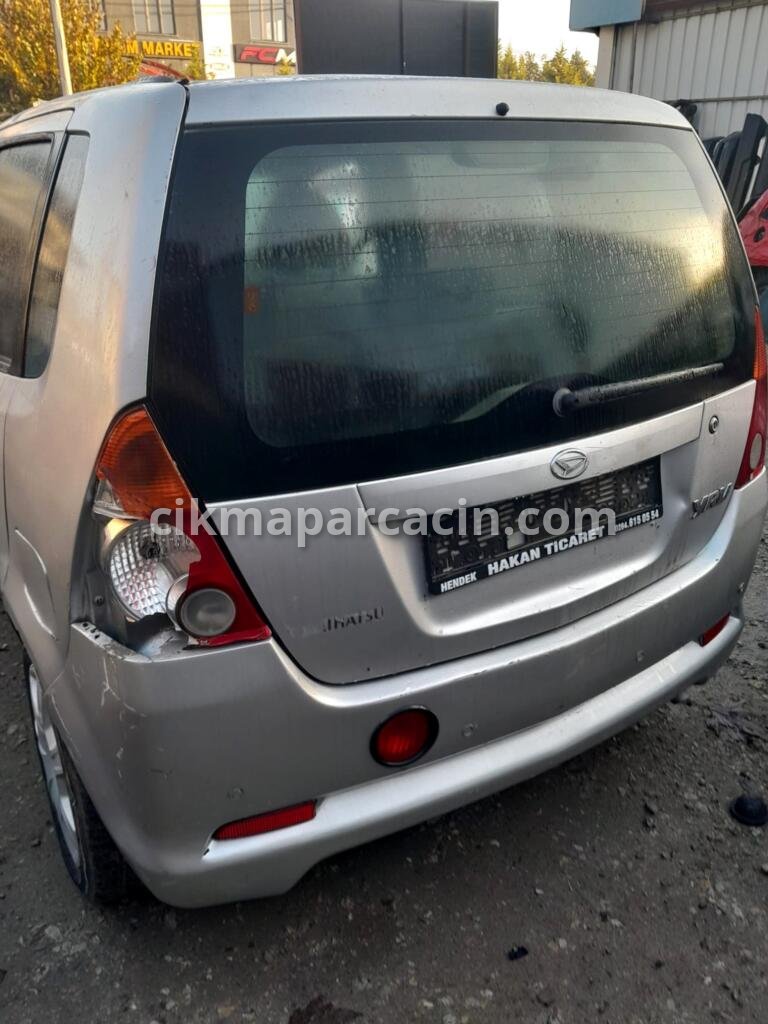 Daihatsu YRV Aks (Sağ) çıkma parça