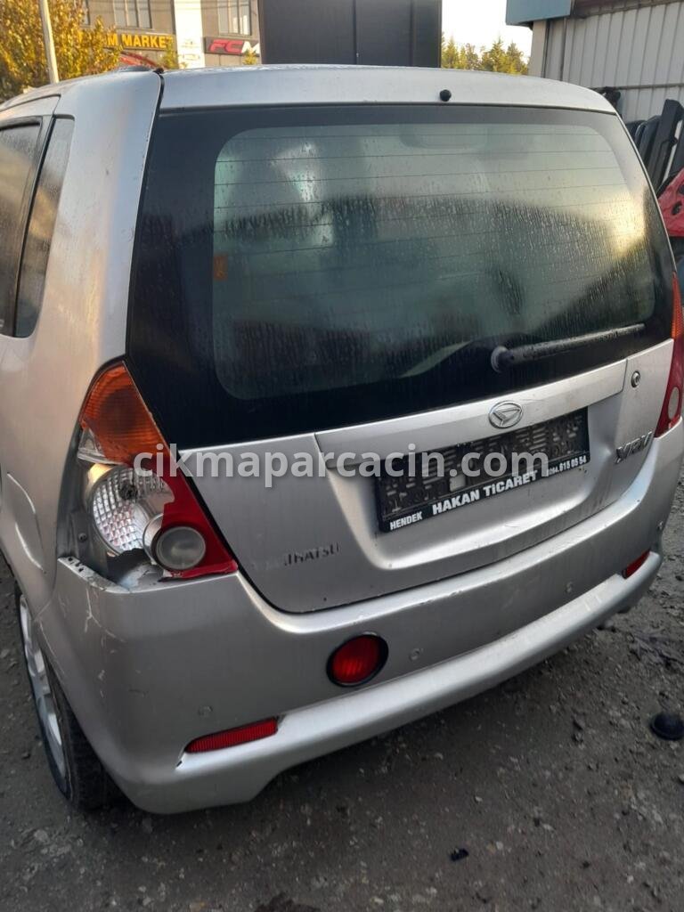Daihatsu YRV Amortisör (Arka) çıkma parça