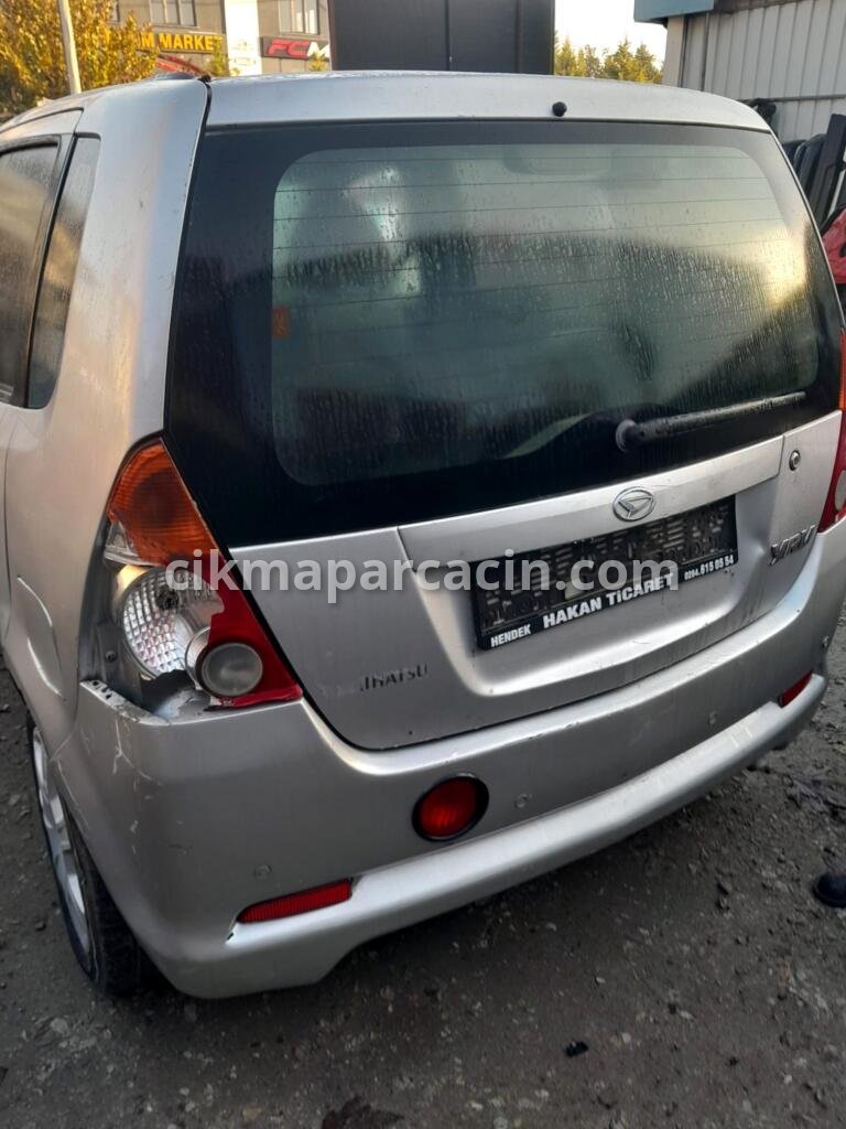 Daihatsu YRV Direksiyon Kutusu çıkma parça