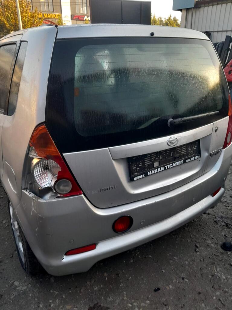 Daihatsu YRV Fren Ana Merkezi çıkma parça