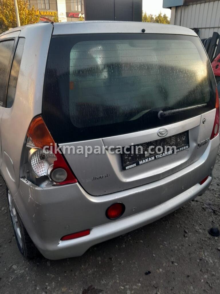 Daihatsu YRV Fren Kaliperi çıkma parça