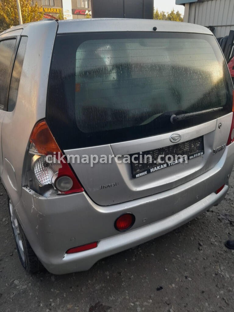Daihatsu YRV MAF Sensörü çıkma parça