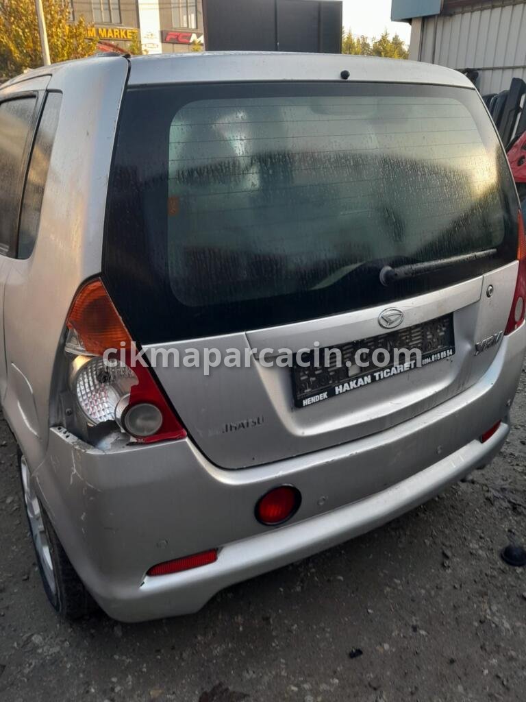 Daihatsu YRV Motor Takozu çıkma parça