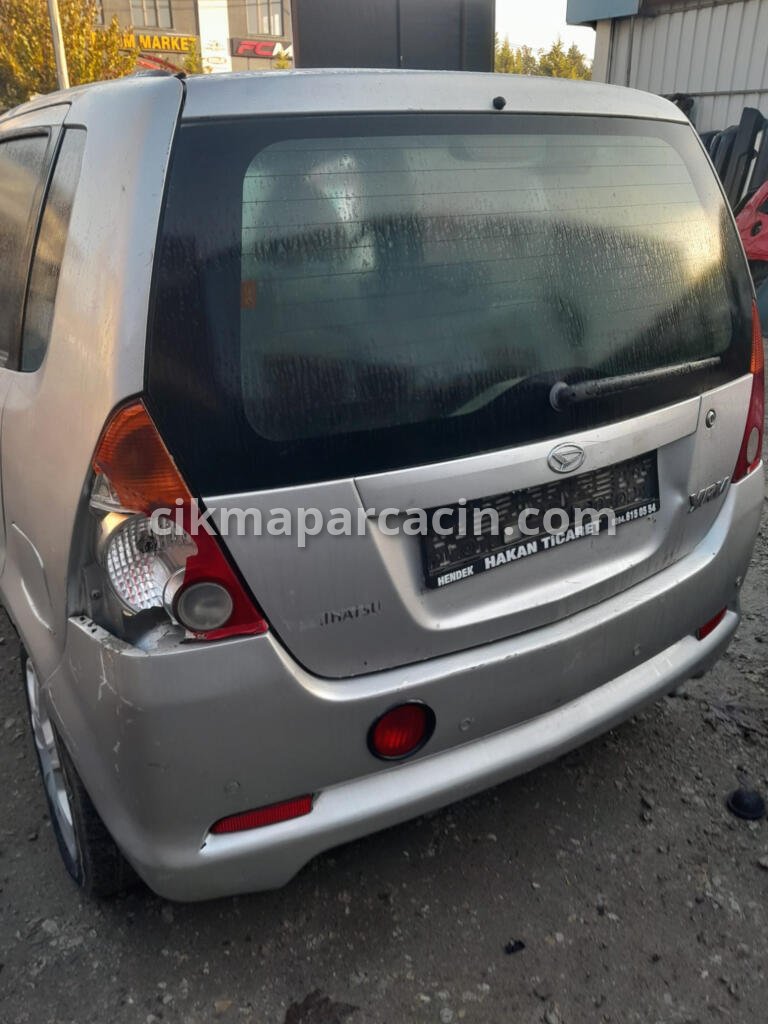 Daihatsu YRV Ön Tampon çıkma parça