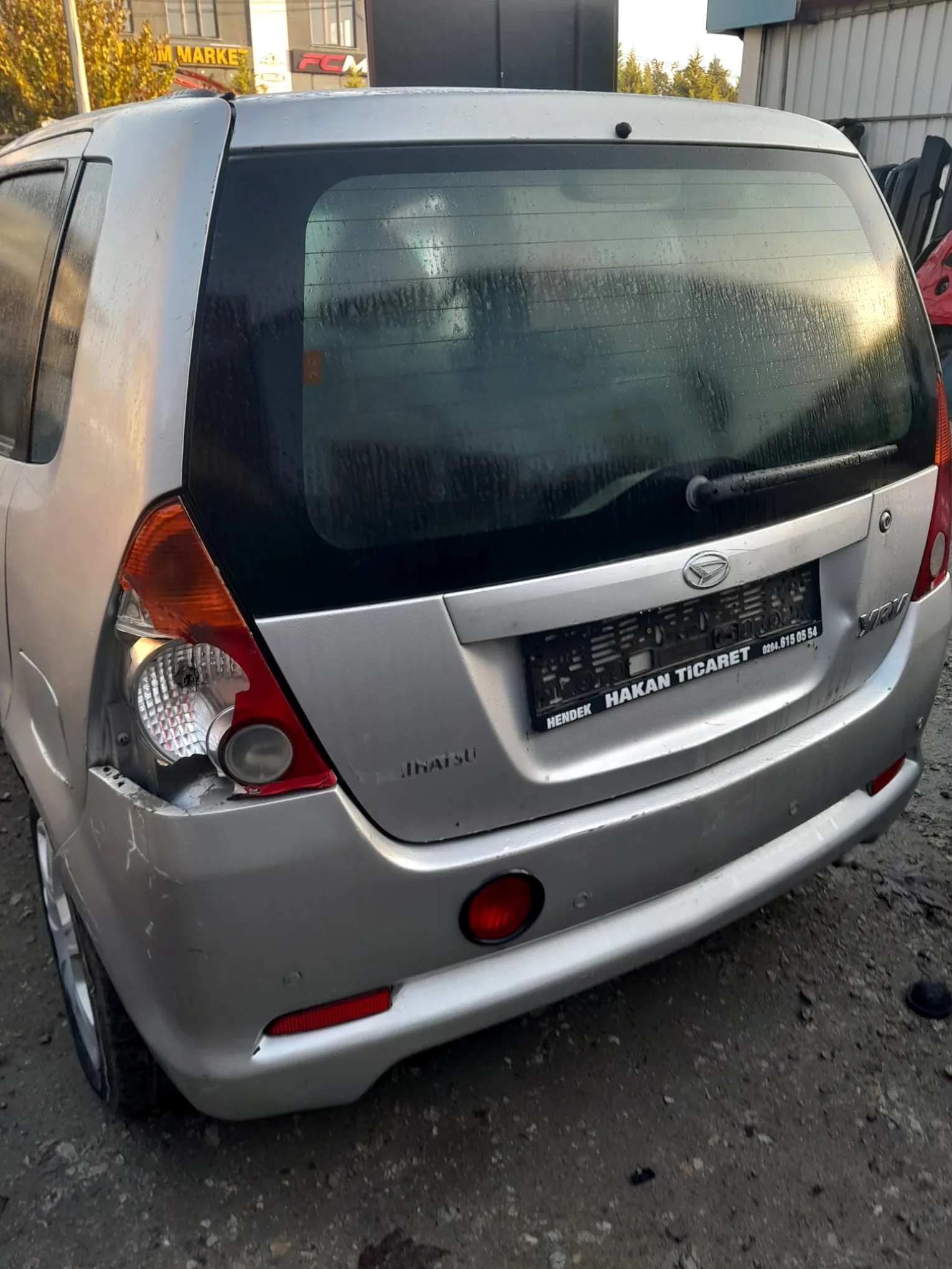Daihatsu YRV Otomatik Şanzıman çıkma parça