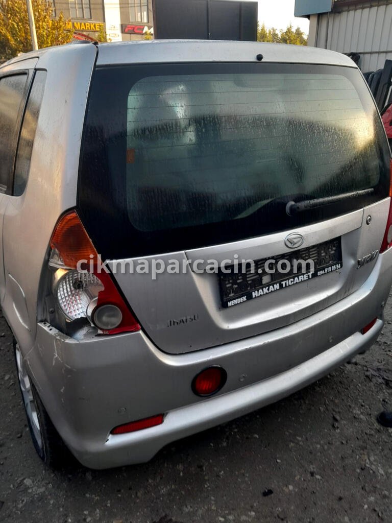 Daihatsu YRV Silindir Kapak çıkma parça