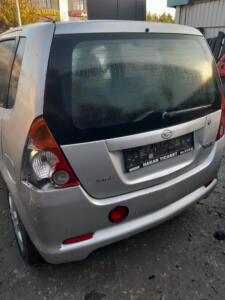 Daihatsu YRV Vites Halatı 1.3 - 2005 - sakarya yasin oto