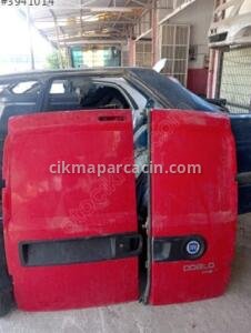 Doblo 3_4 arka kapı sol – Sakarya Çıkma Parça