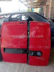 DOBLO 3_4 ARKA KAPI – Sakarya Çıkma Parça