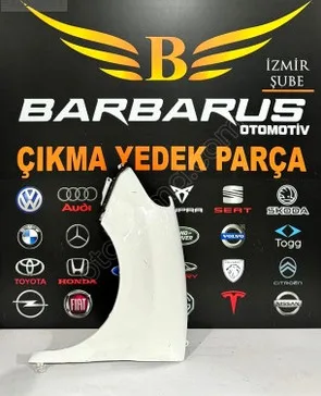 Fiat Doblo Sol Ön Çamurluk çıkma parça - ANKA OTO YEDEK PARÇA İZMİR