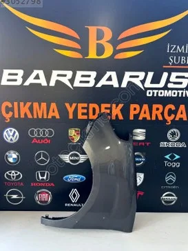Fiat Doblo Sol Ön Çamurluk çıkma parça - ANKA OTO YEDEK PARÇA İZMİR