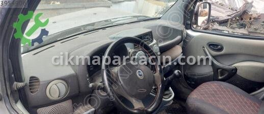 Fiat Doblo Döşeme çıkma parça