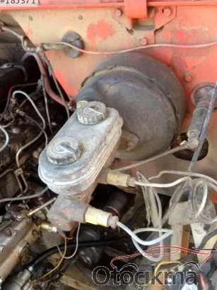 Dodge Ram Westinghouse çıkma parça - Karma Oto Çıkma Trabzon