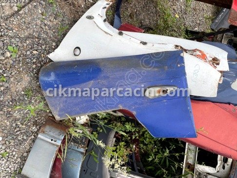 Dodge Ram Sağ Ön Çamurluk çıkma parça
