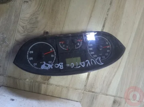 Fiat Punto Kilometre Saati çıkma parça - Karma Oto Çıkma Trabzon