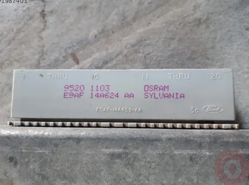 Ford Escort Motor Beyni çıkma parça - ÇIKMACI 41 KOCAELİ