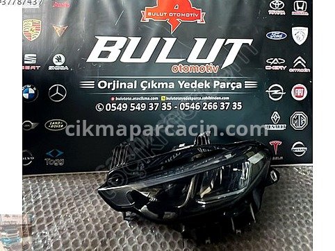 Fiat Egea Sol Ön Far çıkma parça