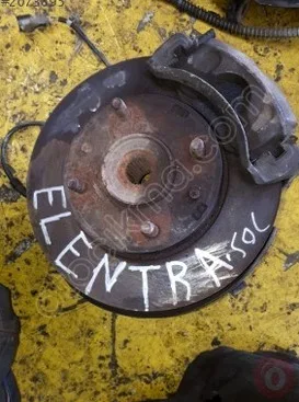 Hyundai Elantra Taşıyıcı çıkma parça - ÇIKMACI 41 KOCAELİ
