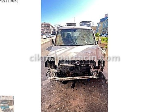 Fiat Doblo Motor Kapağı çıkma parça
