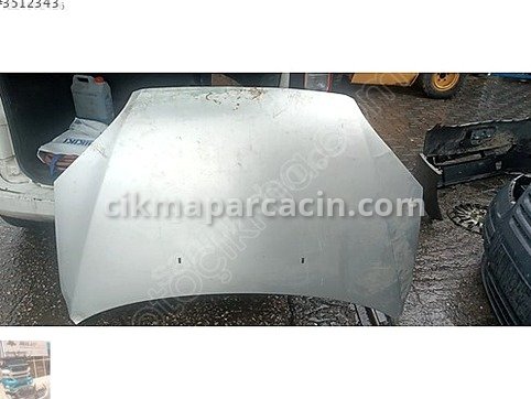 Ford Focus Kaput çıkma parça