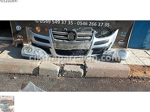 Volkswagen Jetta Sol Ön Far çıkma parça