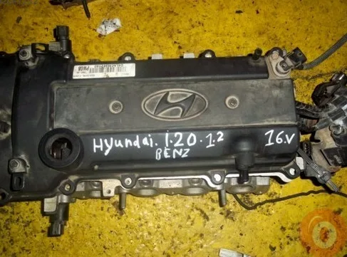 Hyundai Accent Blue Silindir Kapağı çıkma parça - ÇIKMACI 41 KOCAELİ