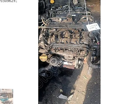 Fiat Linea Komple Motor çıkma parça - ANKA OTO YEDEK PARÇA İZMİR