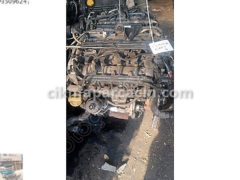 Fiat 500 Komple Motor çıkma parça