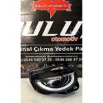 Fiat 500 Sağ Ön Far çıkma parça - ANKA OTO YEDEK PARÇA İZMİR