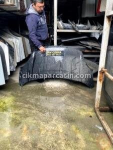 FİAT 500L ÖN KAPUT – Sakarya Çıkma Parça