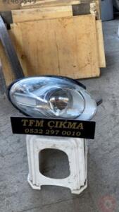 Fiat 500 Sağ Ön Far çıkma parça - T-F-M OTOMOTİV SAKARYA