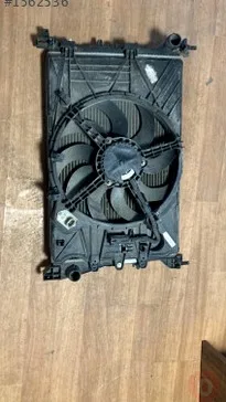 Fiat 500 Motor Su Radyatörü çıkma parça - T-F-M OTOMOTİV SAKARYA