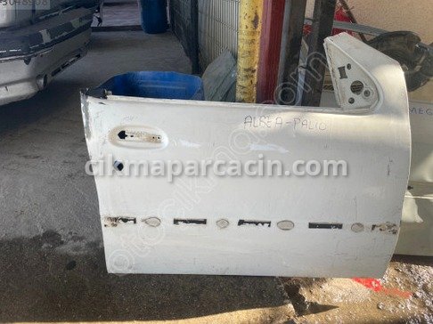 Fiat Albea Sağ Ön Kapı çıkma parça