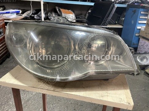 Fiat Albea Sağ Ön Far çıkma parça