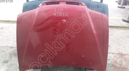 Fiat Albea Kaput çıkma parça - ÇIKMACI 41 KOCAELİ