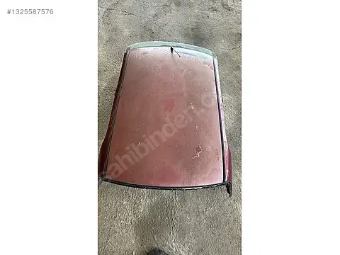 Fiat Albea Kesme Tavan Sacı çıkma parça - GÜNAYLAR OTO Kütahya