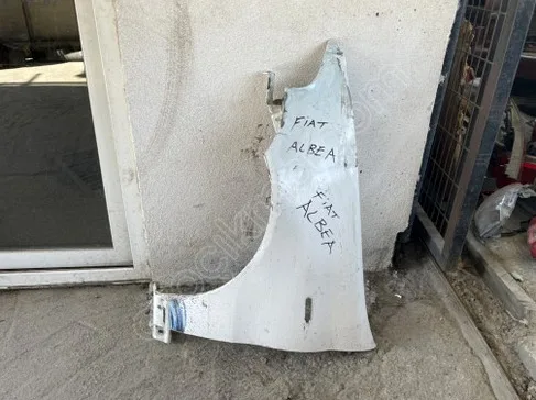 Fiat Albea Sol Ön Çamurluk çıkma parça - T-F-M OTOMOTİV SAKARYA