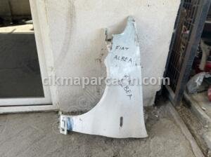 FİAT ALBEA PALİO 2005 2013 SOL ÖN ÇAMURLUK – Sakarya Çıkma Parça