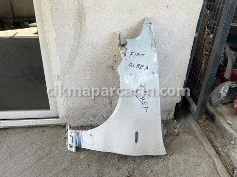 Fiat Albea Sol Ön Çamurluk çıkma parça