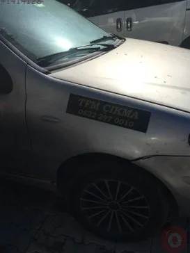 Fiat Albea Sağ Ön Çamurluk çıkma parça - T-F-M OTOMOTİV SAKARYA