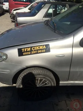 Fiat Albea Sol Ön Çamurluk çıkma parça - T-F-M OTOMOTİV SAKARYA