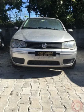 Fiat Albea Ön Tampon çıkma parça - T-F-M OTOMOTİV SAKARYA