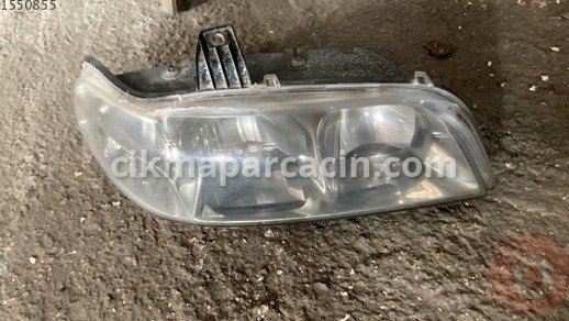 Fiat Albea Sağ Ön Far çıkma parça